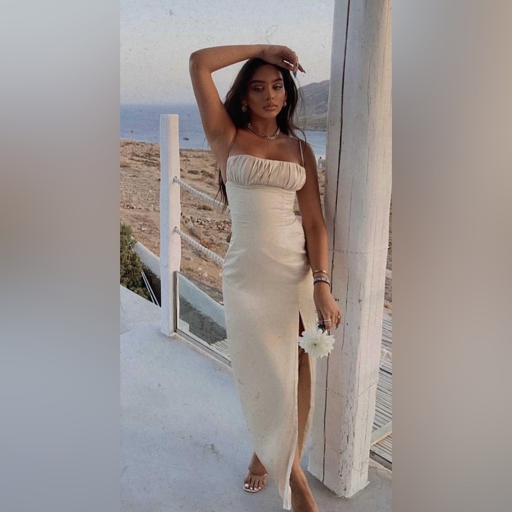 Cha Cha Slip Dress - Stolen Studios x Cha Collective